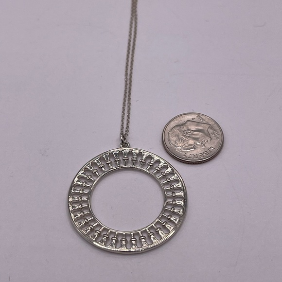 Tiffany & Co. Circle Paloma Picasso Necklace - Picture 8 of 8